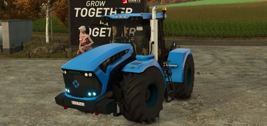 FS22 Shader Color Fix v1.1