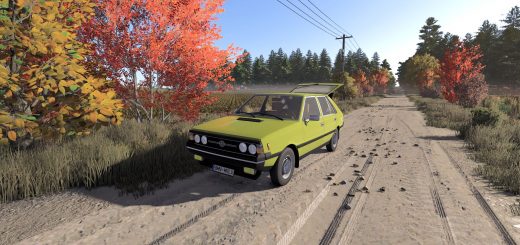 FSO Polonez 1500 v1.0.0.1