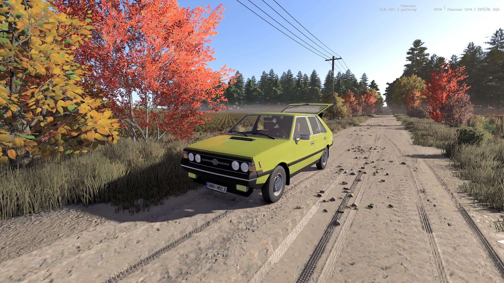 FSO Polonez 1500 v1.0.0.1