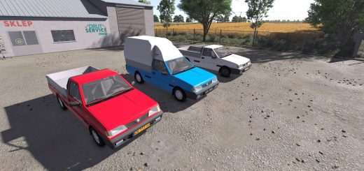 FSO Polonez Cargo v1.0