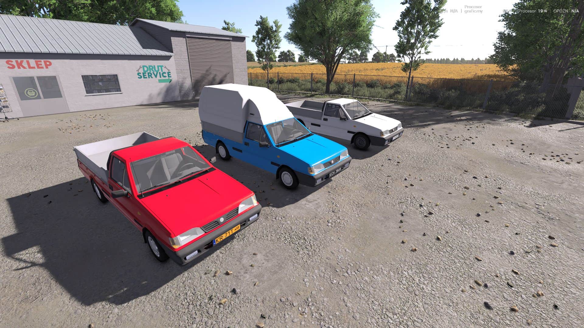 FSO Polonez Cargo v1.0
