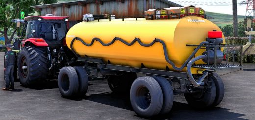 Facchini Tank v1.0