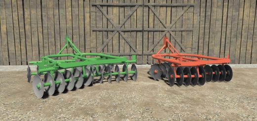 Famarol 180/280 Pack v1.0