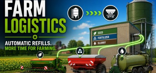 Farm Logistics v1.3