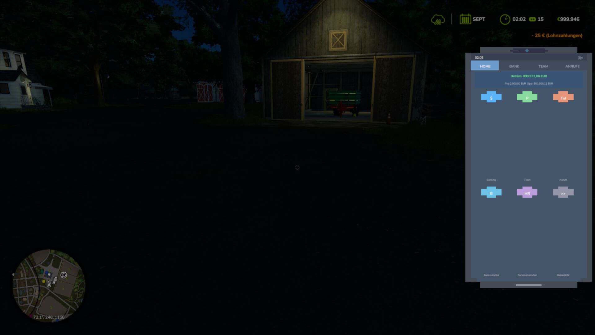 Farm Manager BETA v1.0