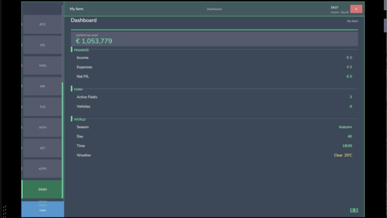 Farm Tablet v2.1.3.0