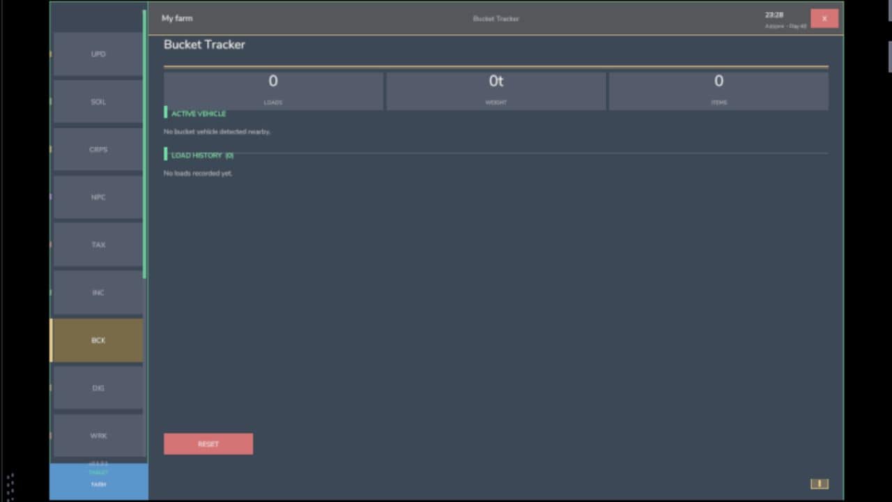 Farm Tablet v2.3.1.1