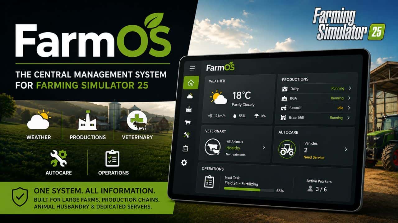 FarmOS v1.0