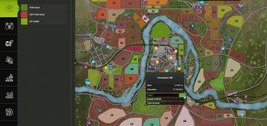 Farmland Market BETA 4 v0.6.1.0