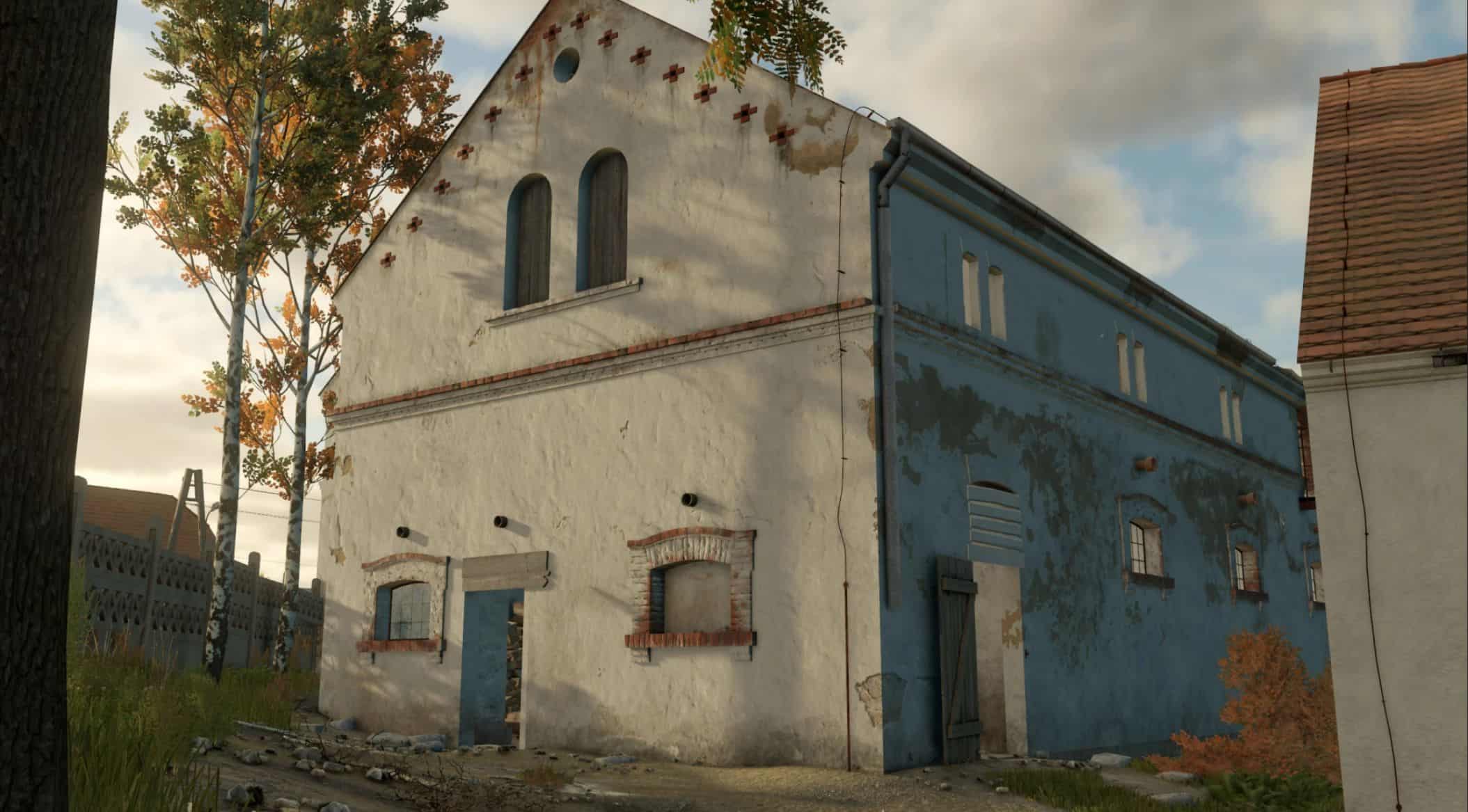 Farmstead Buildings v1.0