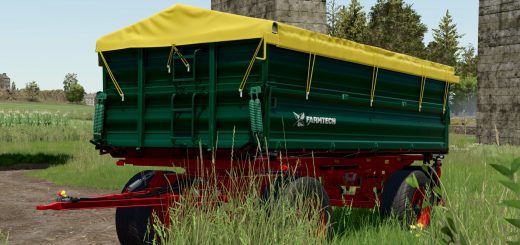 Farmtech ZDK 1100 v1.2