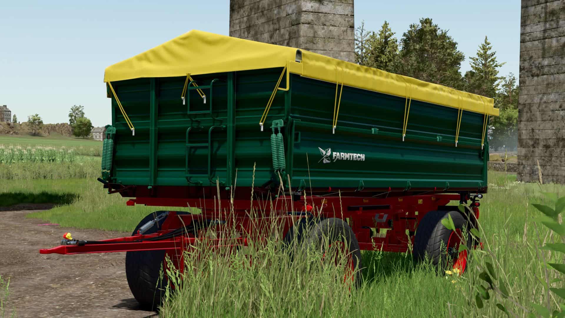 Farmtech ZDK 1100 v1.2