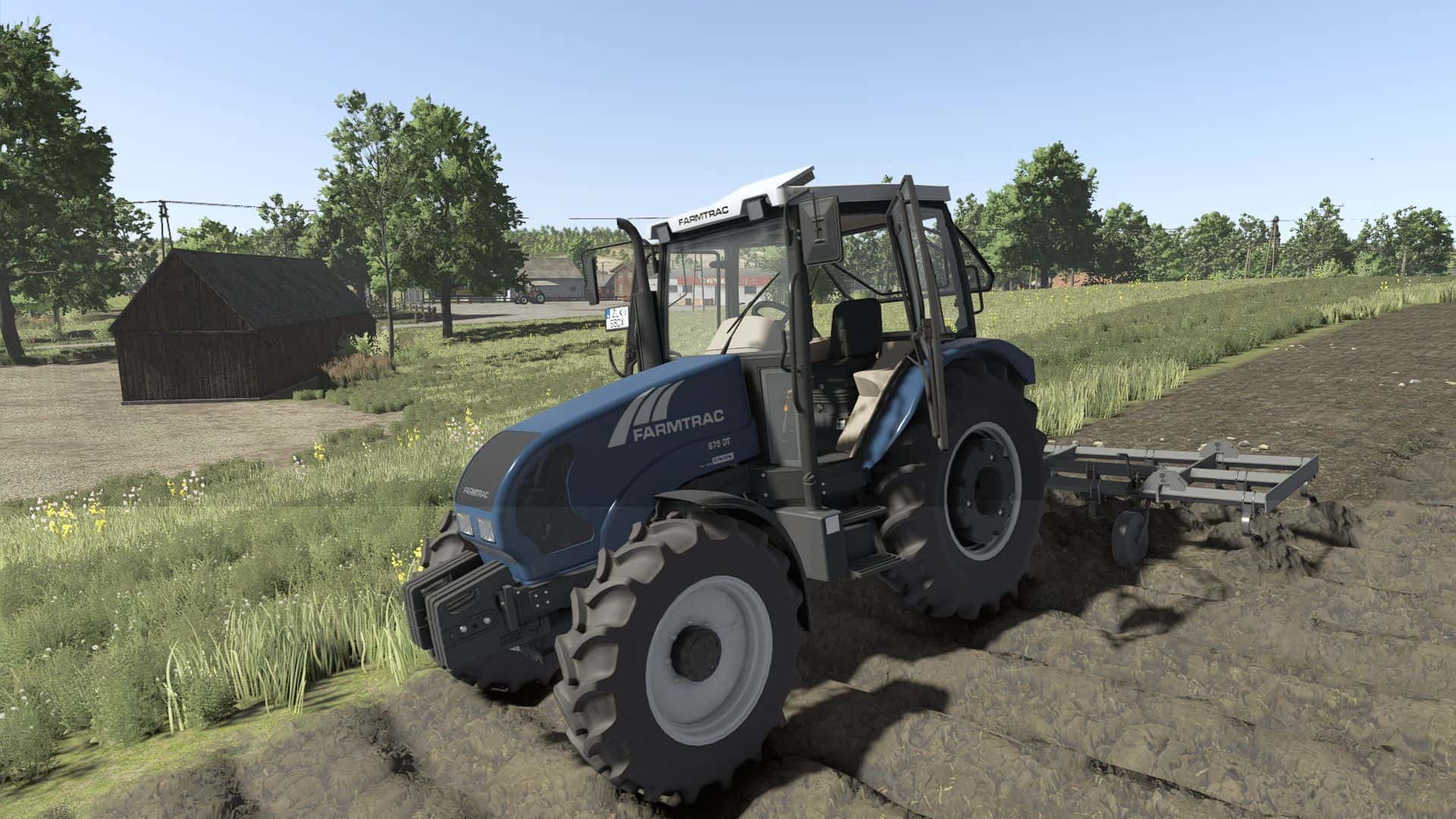 Farmtrac 675 DT v1.0.0.2