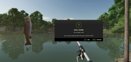 Fast Fishing v1.0