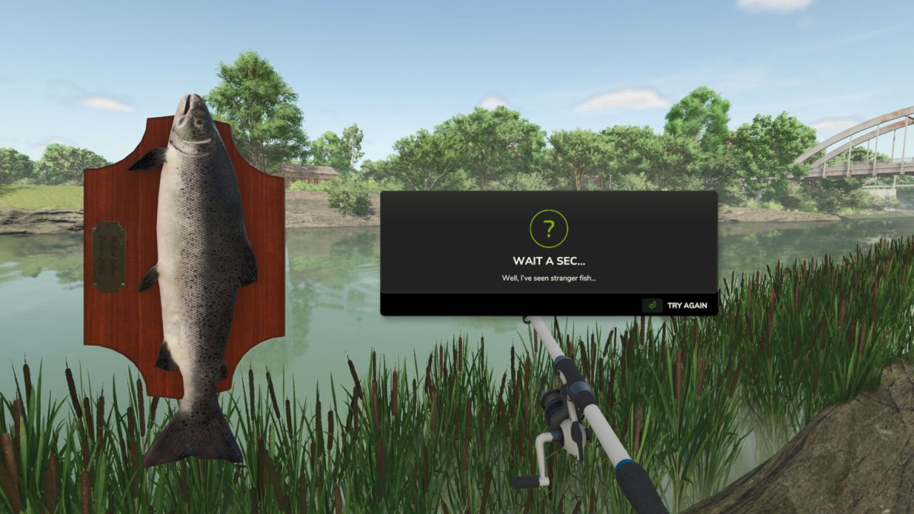Fast Fishing v1.0