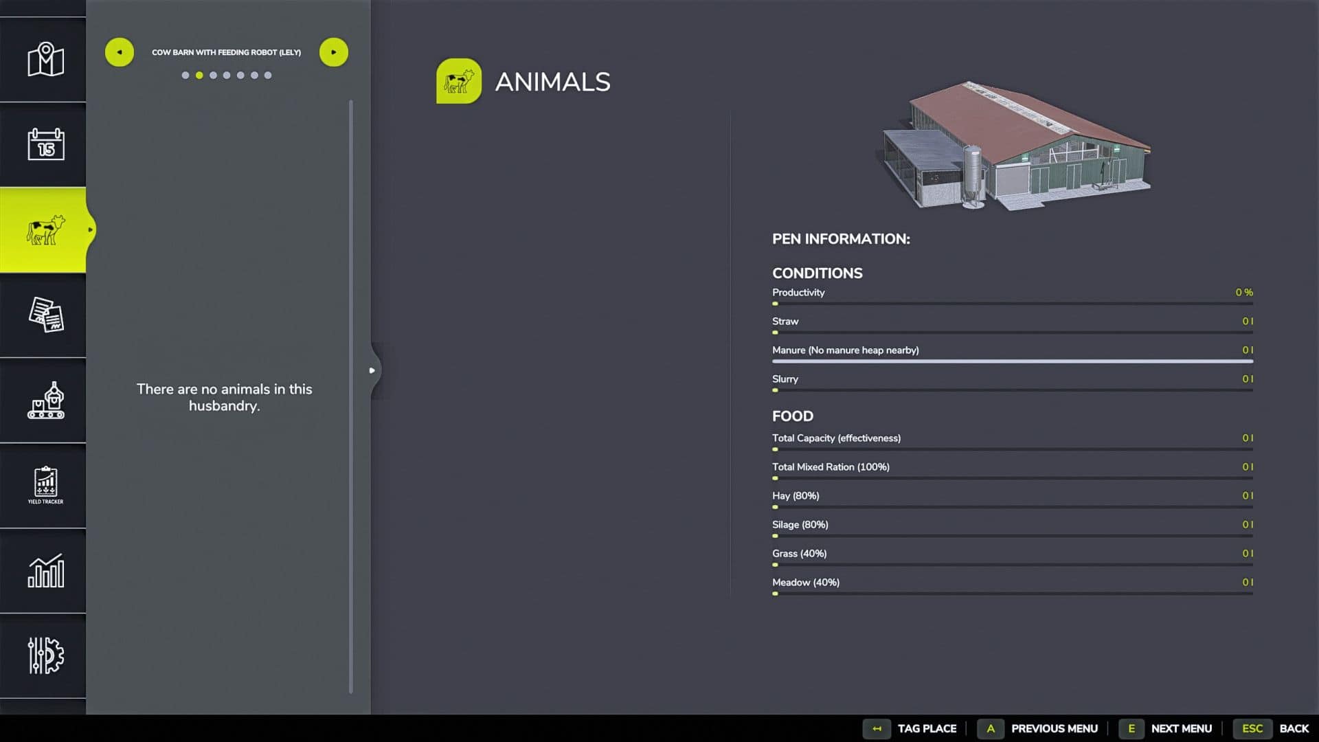 Feed silo extension v1.0