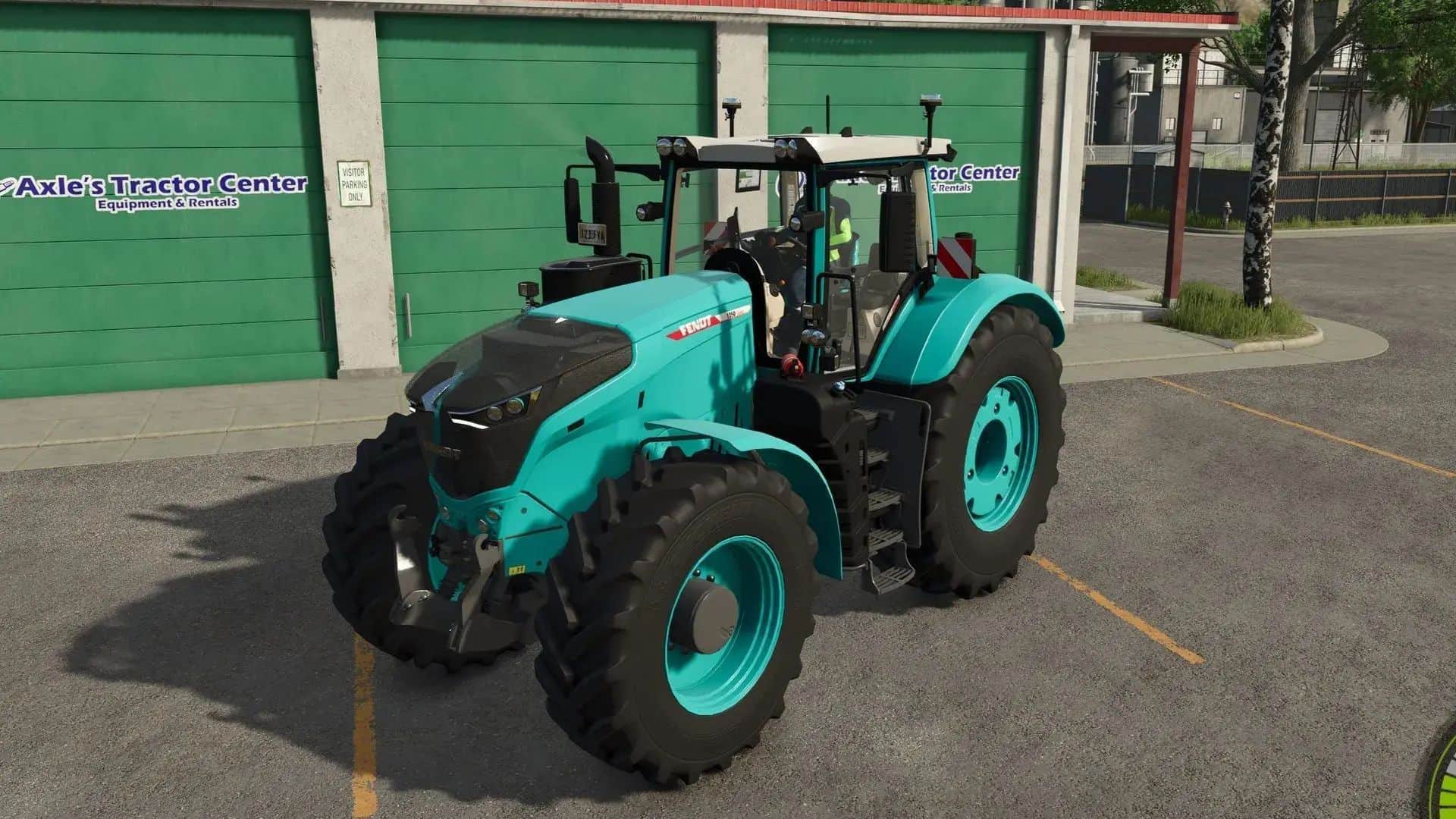 Fendt 1050 Vario v1.0