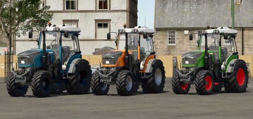 Fendt 200 Vario BETA v1.0