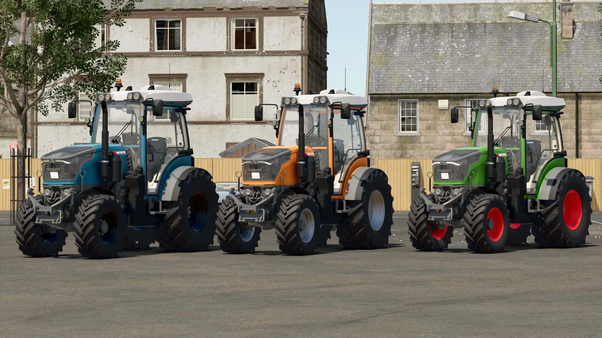 Fendt 200 Vario BETA v1.0