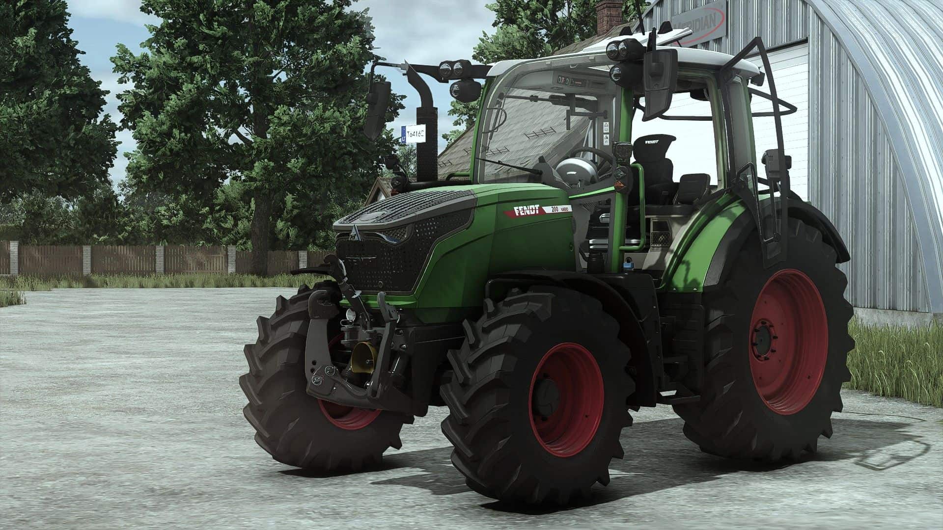 Fendt 200 Vario Gen3 v1.0.0.4