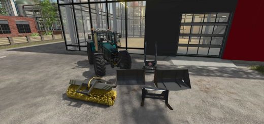 Fendt 900 Favorit V2 v2.0.0.2
