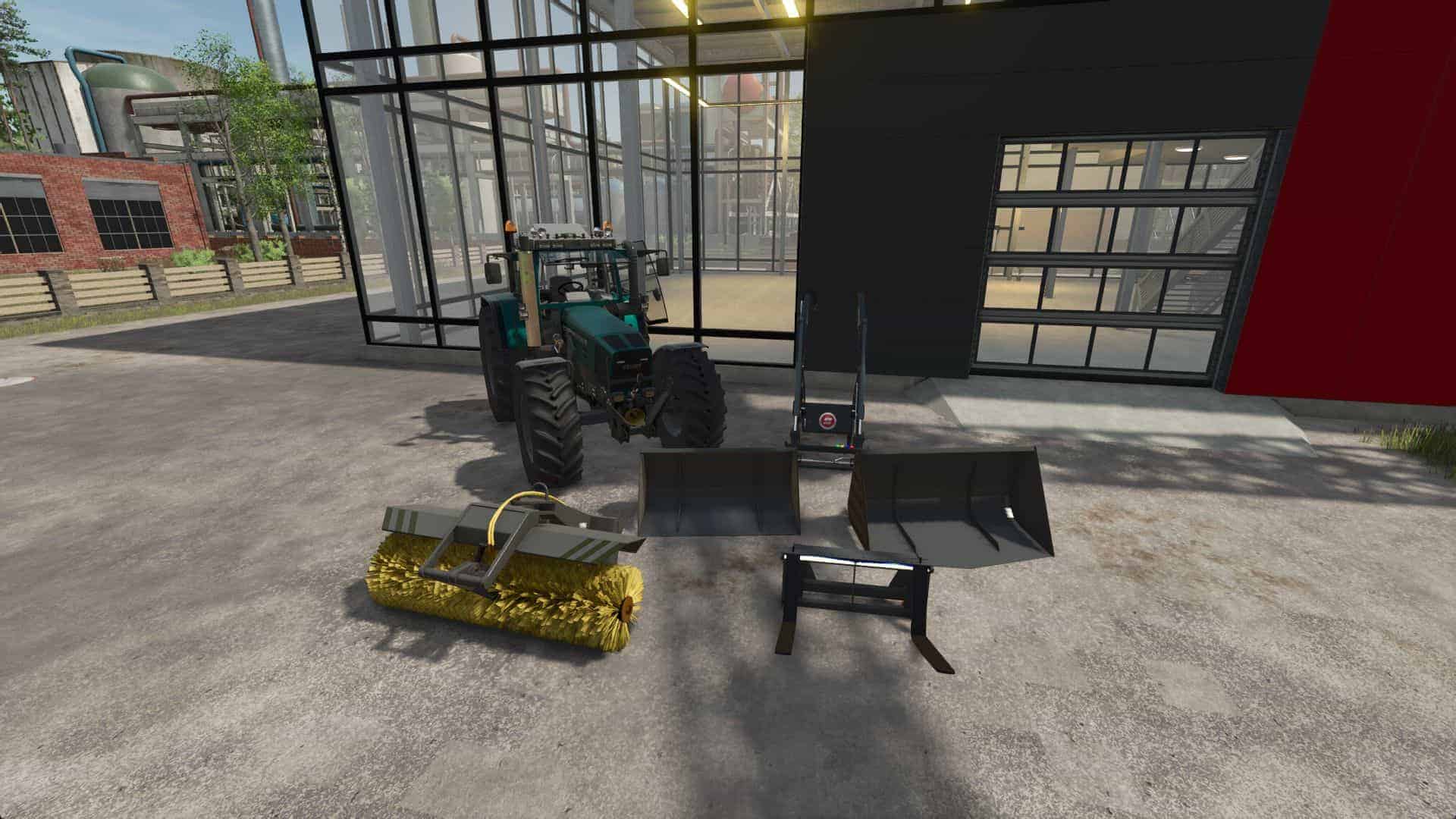 Fendt 900 Favorit V2 v2.0.0.2