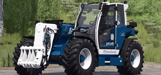 Fendt Cargo T740 Limited Edition v1.0