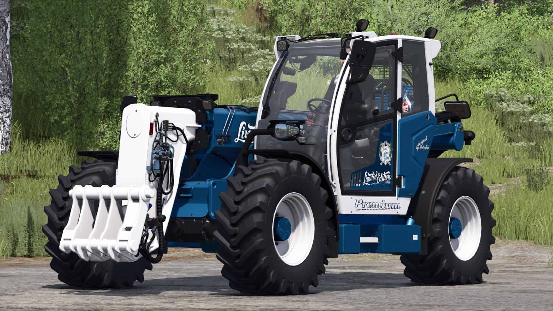 Fendt Cargo T740 Limited Edition v1.0
