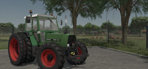 Fendt Farmer 300 BETA v1.0