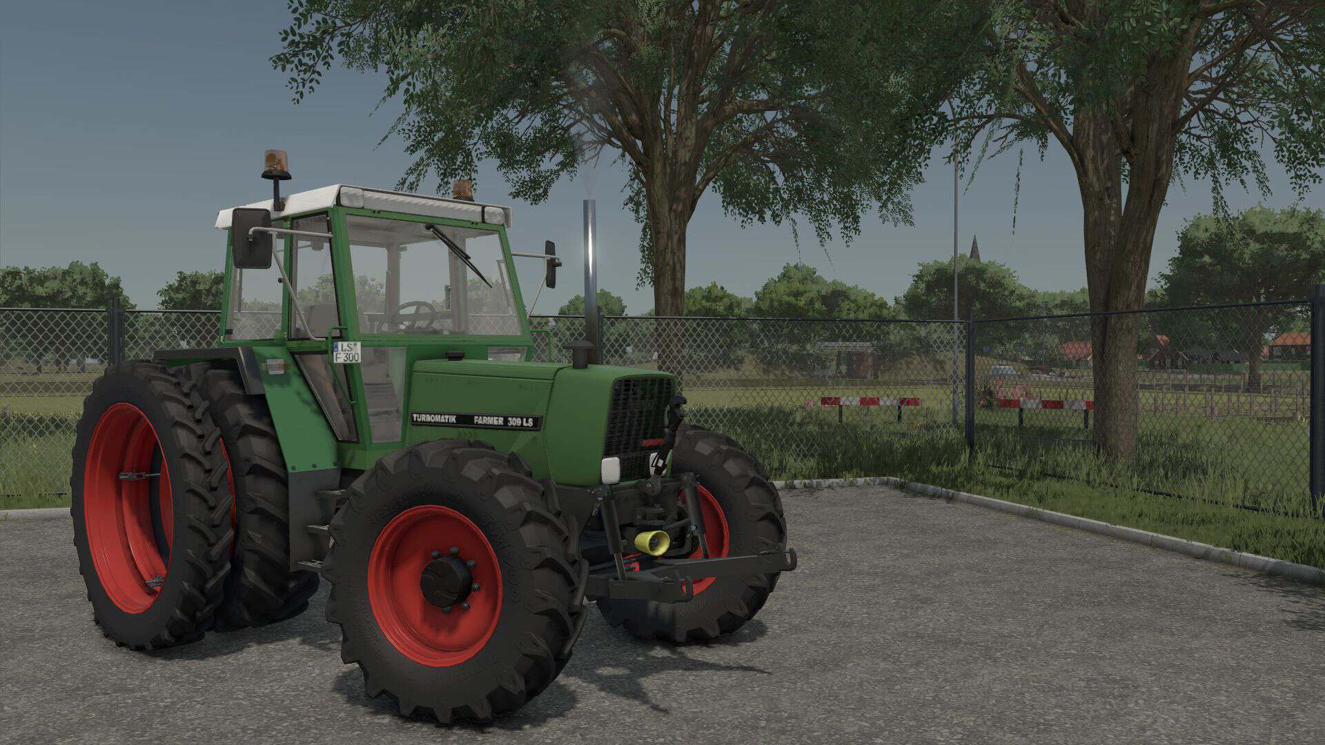 Fendt Farmer 300 BETA v1.0