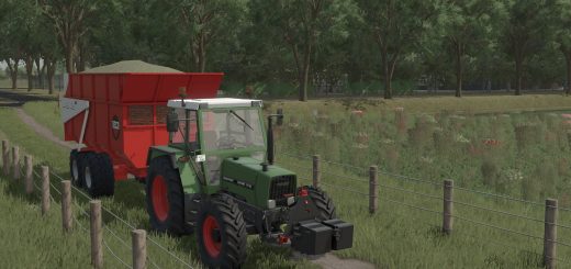 Fendt Farmer 300 v1.0