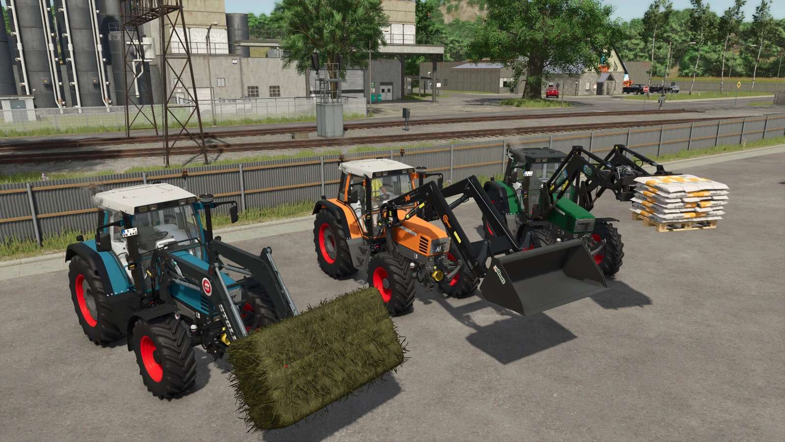 Fendt Favorit 500 v1.0.0.2