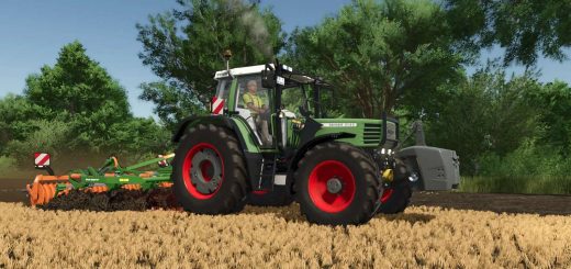 Fendt Favorit 500 v1.0.0.2