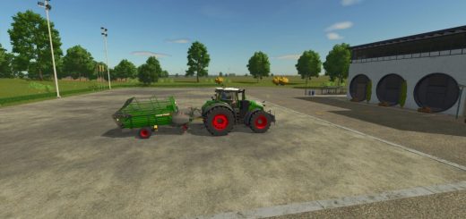Fendt Tigo 35ST v1.0