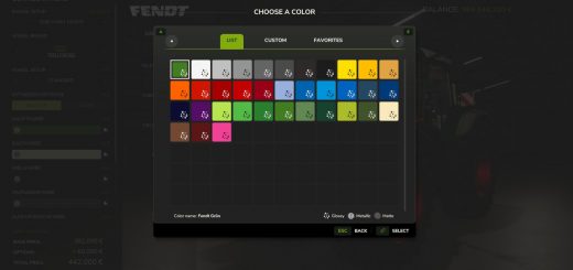 Fendt Vario 1000 Edit v1.0.0.4