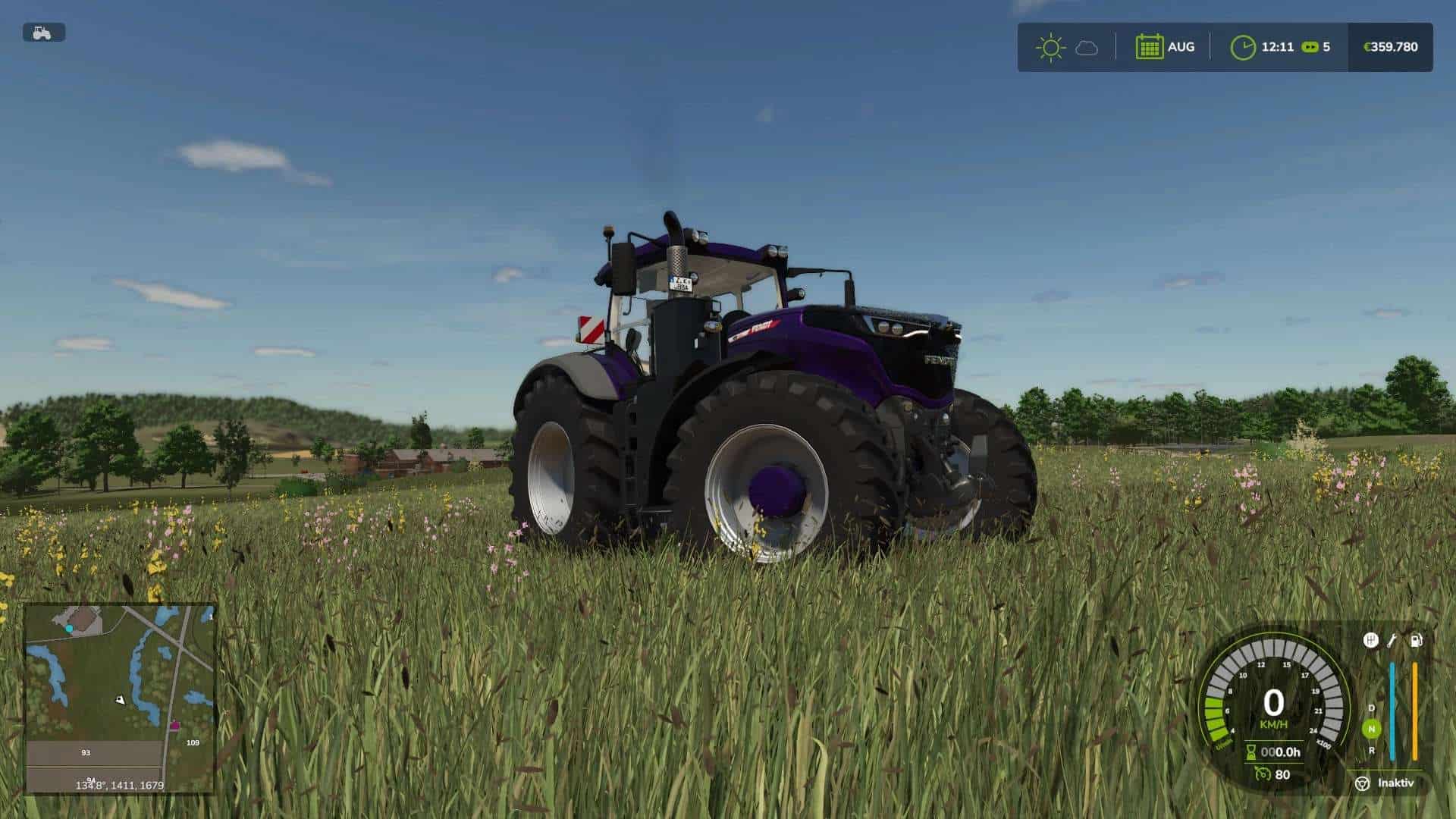 Fendt Vario 1000 v1.0.0.2