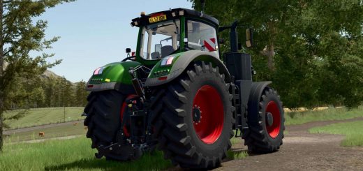 Fendt Vario 1000 v1.0.0.5