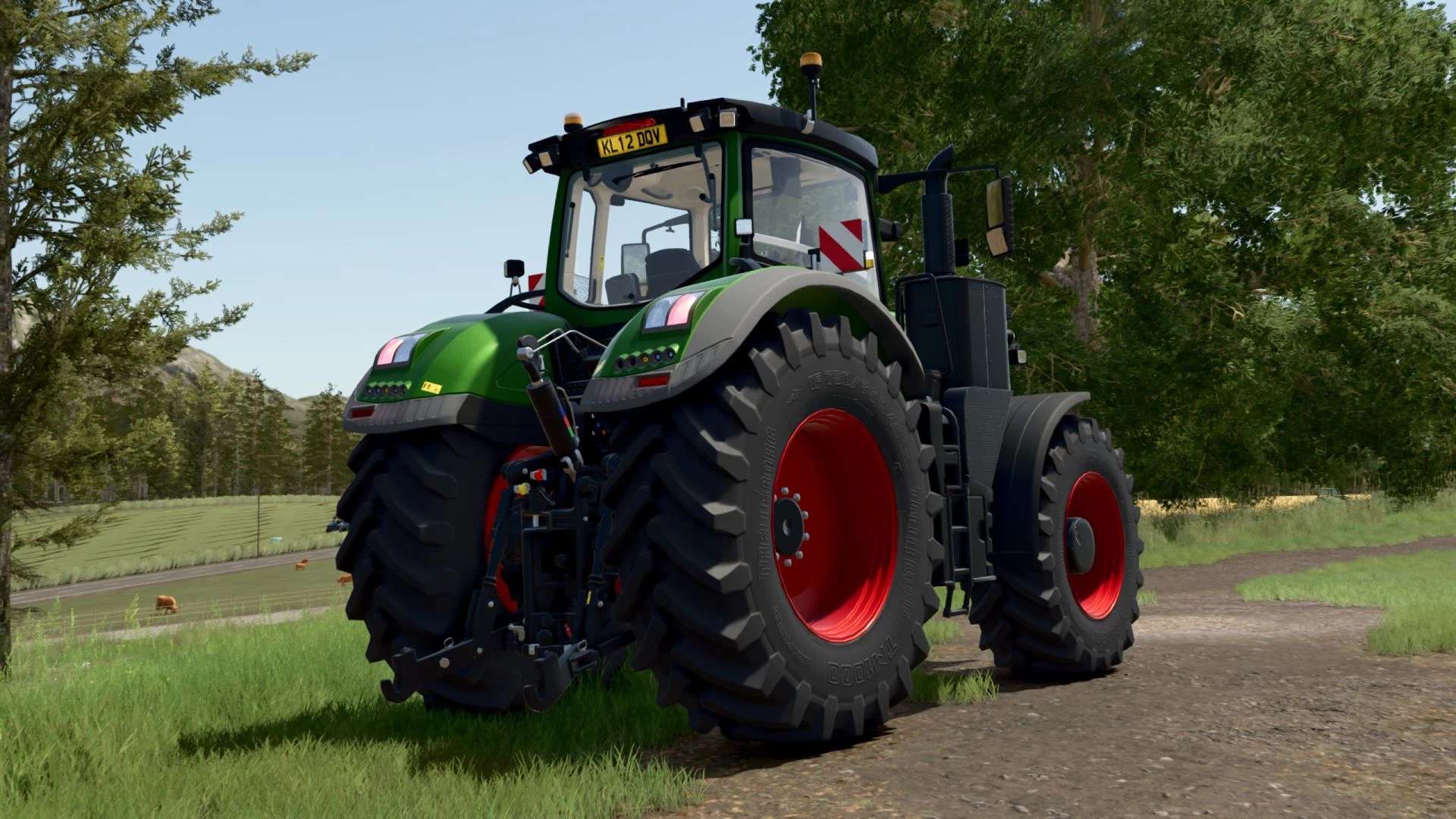 Fendt Vario 1000 v1.0.0.5
