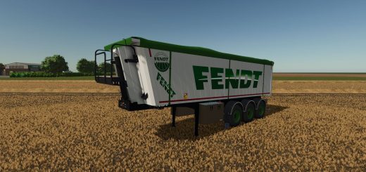 Fendt trailer v1.0