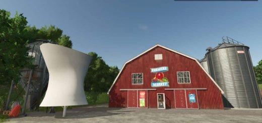 Fertilizer Depot v1.0