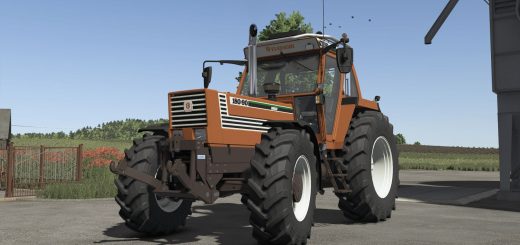 Fiatagri 90 DT Series Edit v1.0
