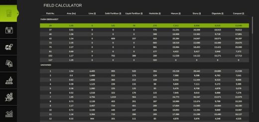 Field Calculator v1.0