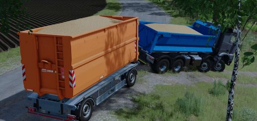 Fliegl ZPS 180 v1.0