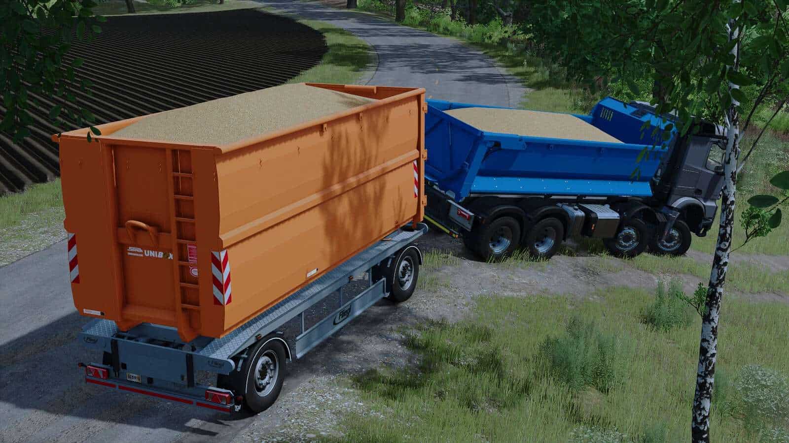 Fliegl ZPS 180 v1.0