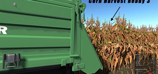 Forage Harvest Extension v1.0