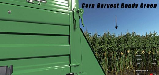 Forage Harvest Extension v1.0