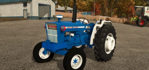 Ford 5000 T3 BETA v1.0