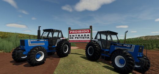 Ford 8830 DT v1.0