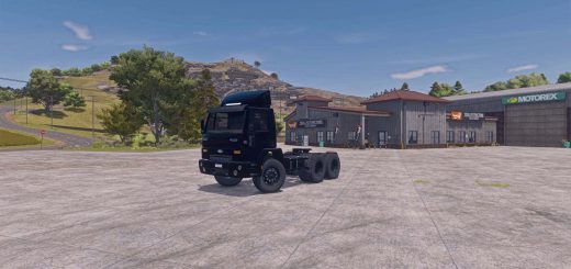 Ford Cargo 4331 v1.0