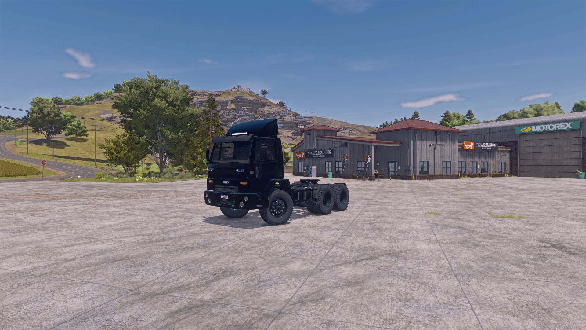 Ford Cargo 4331 v1.0